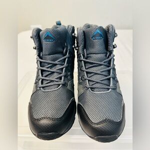 K- Way Womens Talus Hiking Shoes Used Like New Womens Size 7